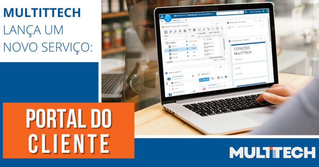 portal do cliente