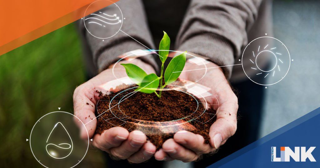 sustentabilidade na indústria agrícola