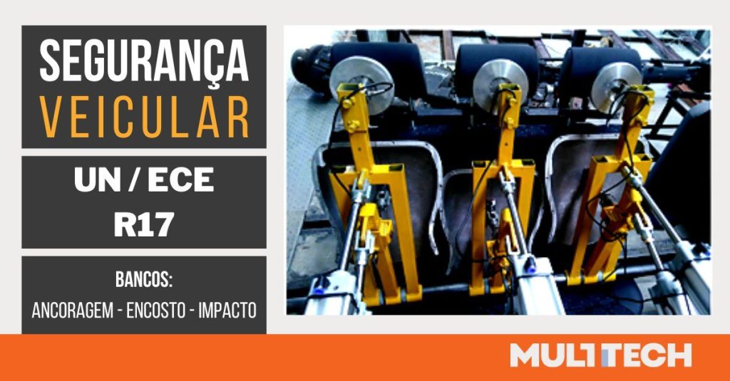 Notícia Segurança Veicular R17