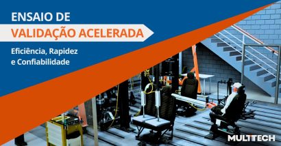 Ensaio de Validação Acelerada